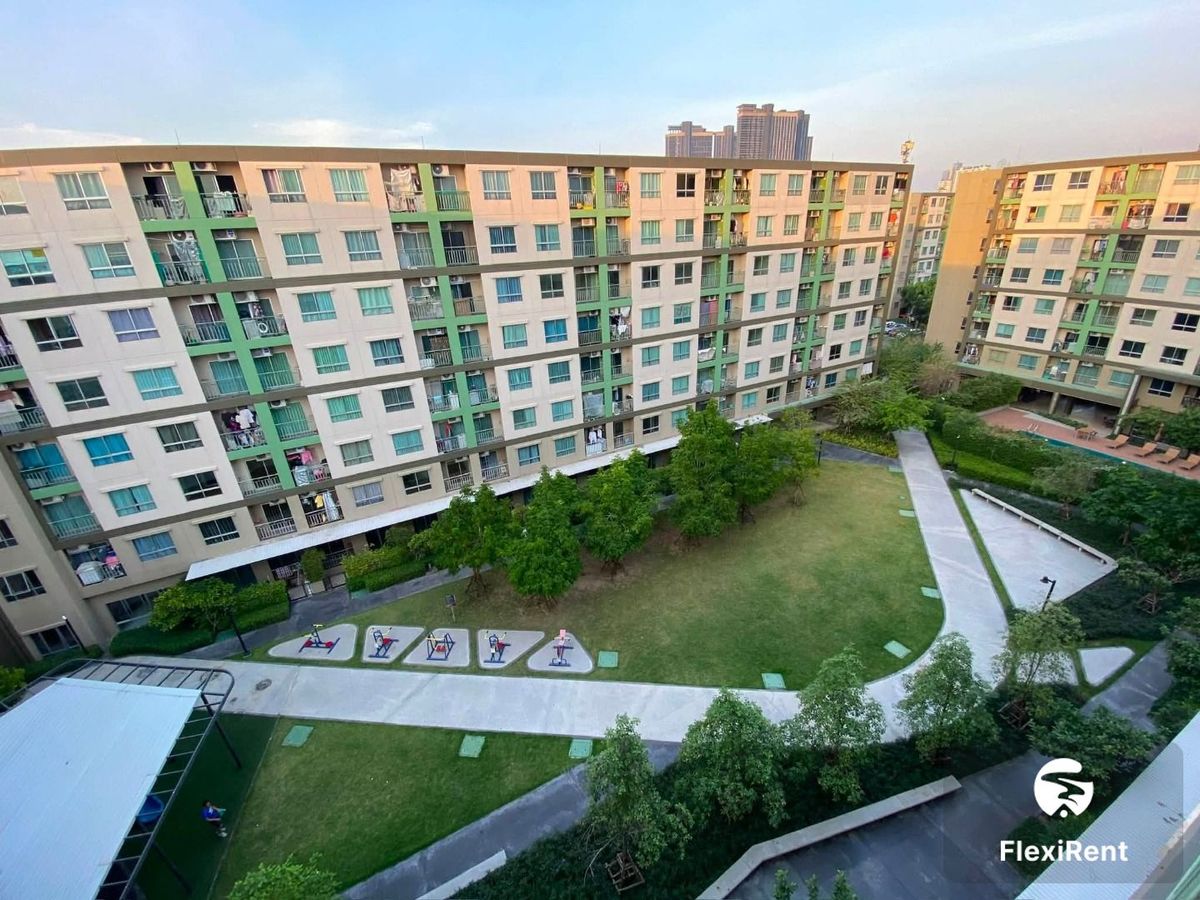 ลุมพินี วิลล์ พระนั่งเกล้า - ริเวอร์วิว (Lumpini Ville Pranangklao - Riverview) รูปที่ 7