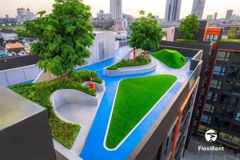 ออริจิ้น เพลย์ ศรีอุดม สเตชั่น (Origin Play Sri Udom Station) รูปที่ 9