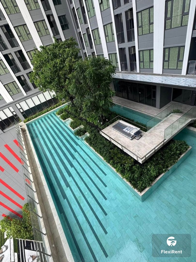แอสปาย สุขุมวิท - พระราม 4 (Aspire Sukhumvit - Rama 4) รูปที่ 8