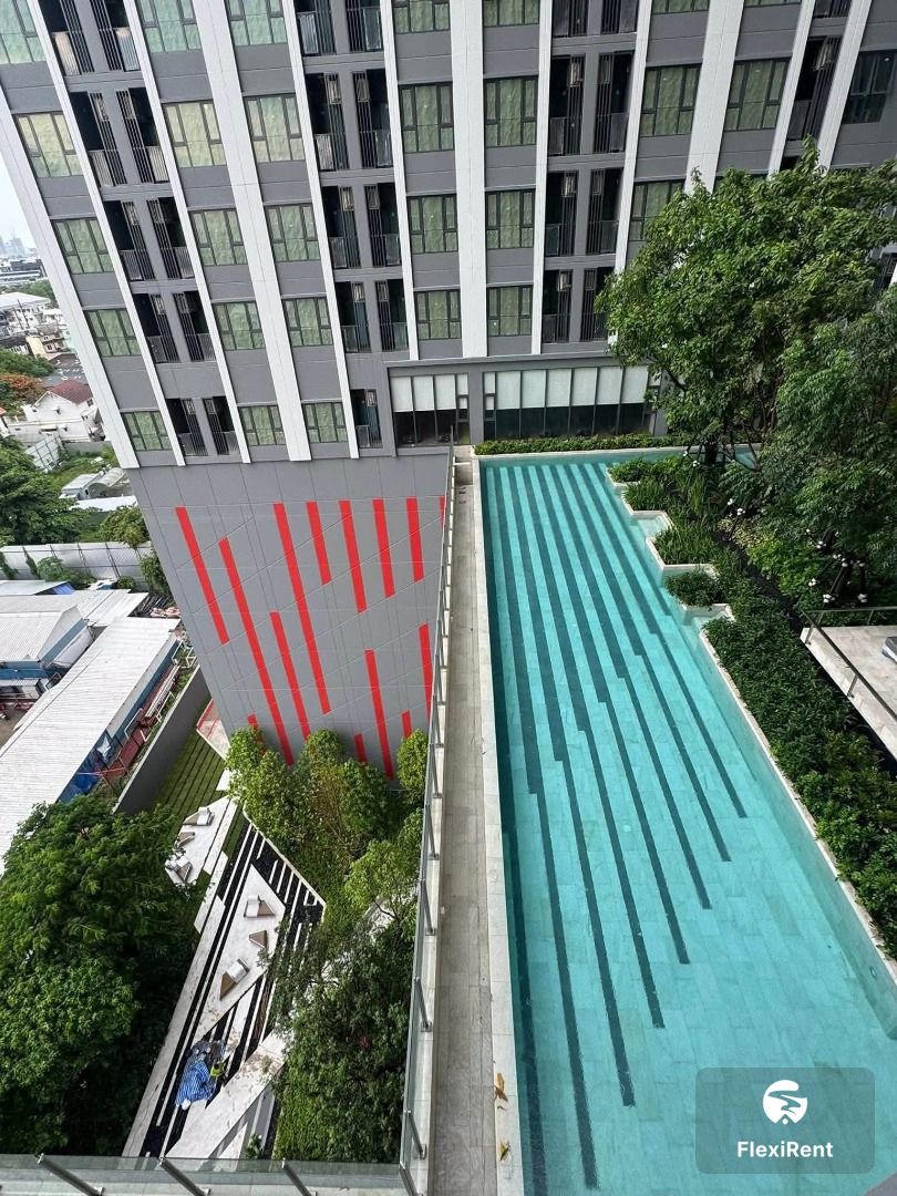 แอสปาย สุขุมวิท - พระราม 4 (Aspire Sukhumvit - Rama 4) รูปที่ 9