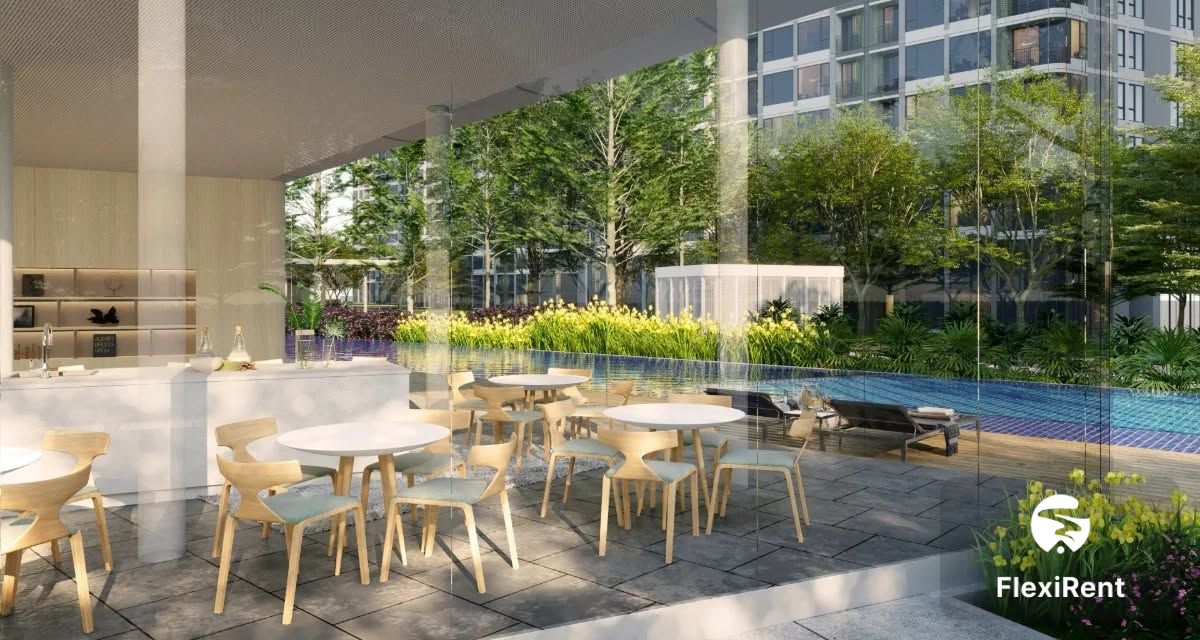 สกายไรส์ อเวนิว สุขุมวิท 64 (SKYRISE Avenue Sukhumvit 64) รูปที่ 14