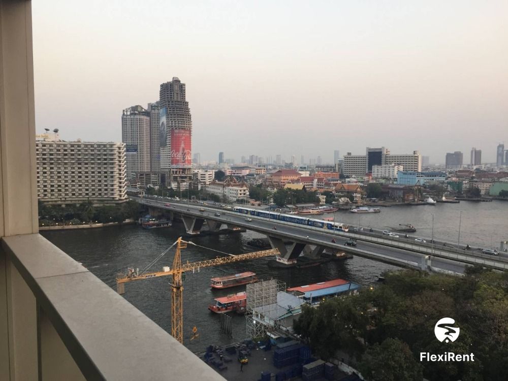 เดอะ ริเวอร์ คอนโดมิเนียม (The River condominium) รูปที่ 6
