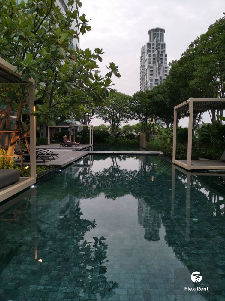 เดอะ ริเวอร์ คอนโดมิเนียม (The River condominium) รูปที่ 7