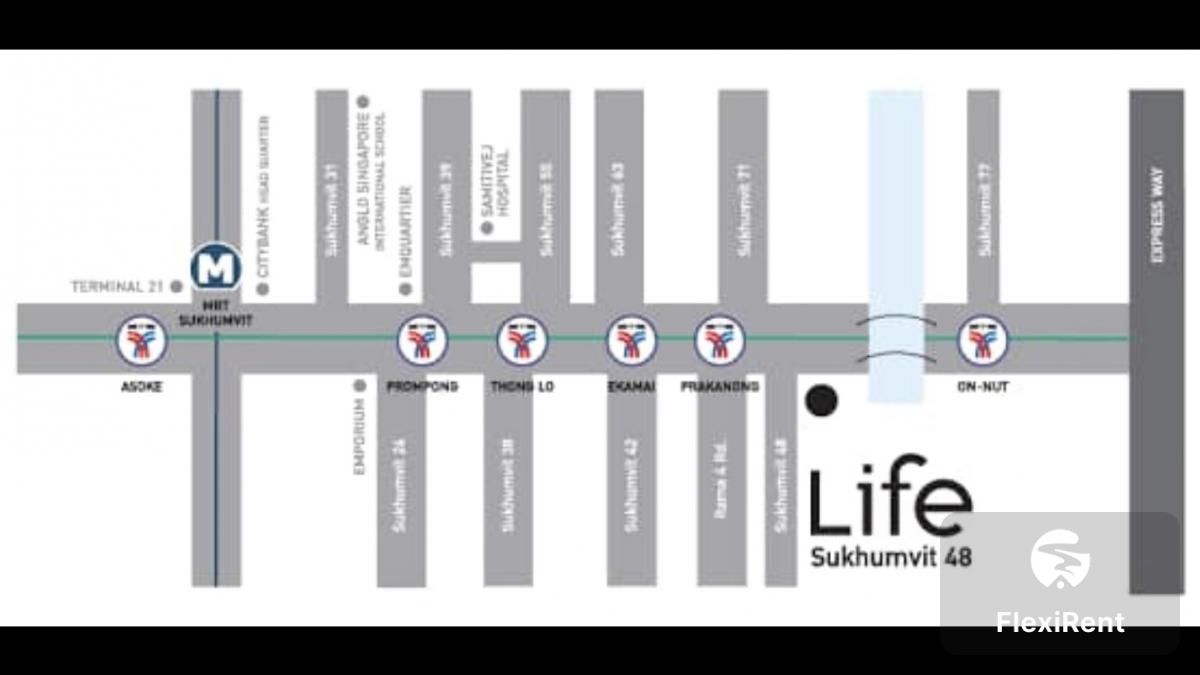 ไลฟ์ สุขุมวิท 48 (Life Sukhumvit 48) รูปที่ 14