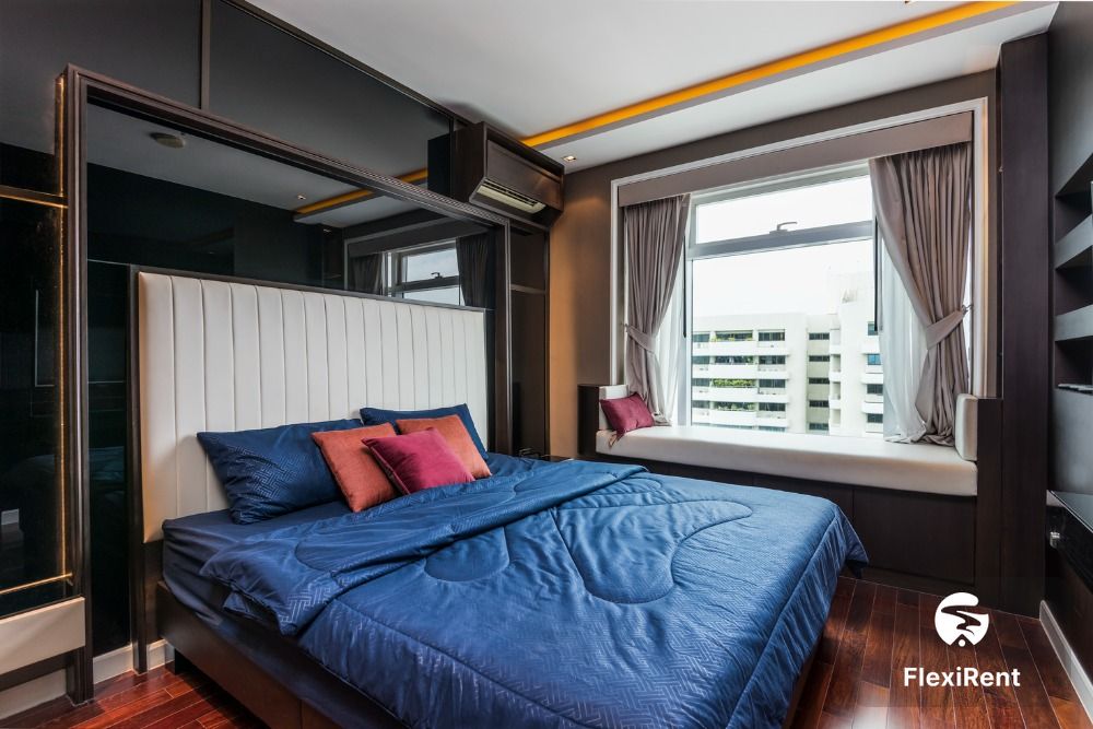 เซอร์เคิล คอนโดมิเนียม (Circle Condominium) รูปที่ 3