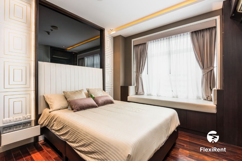 เซอร์เคิล คอนโดมิเนียม (Circle Condominium) รูปที่ 5