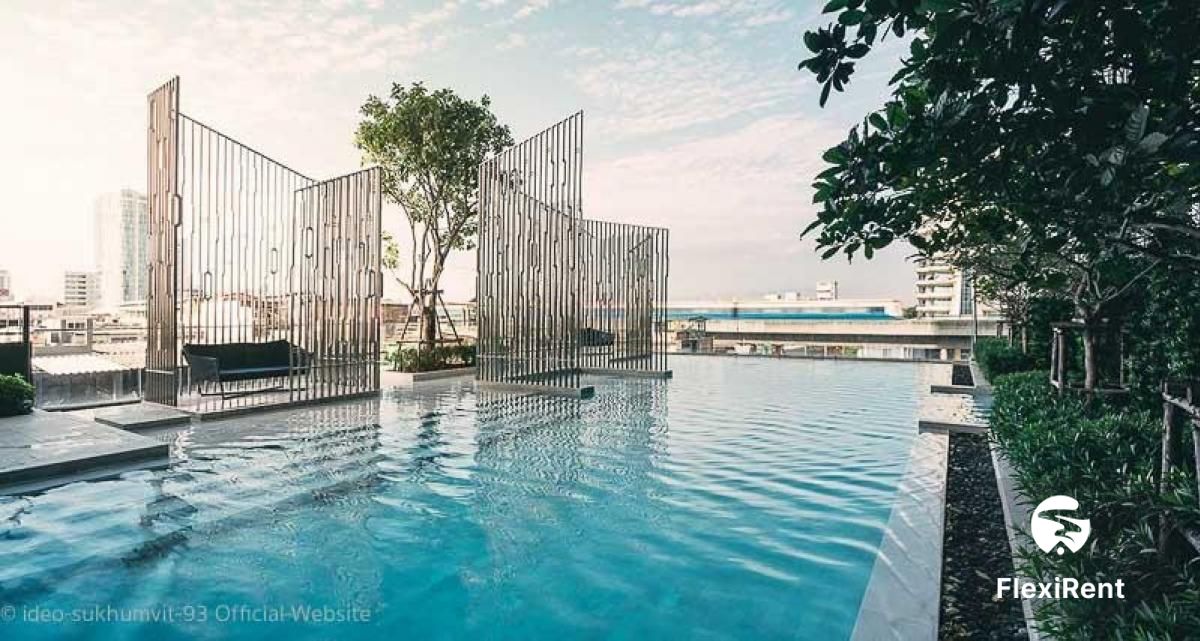 ไอดีโอ สุขุมวิท 93 (Ideo Sukhumvit 93) รูปที่ 15