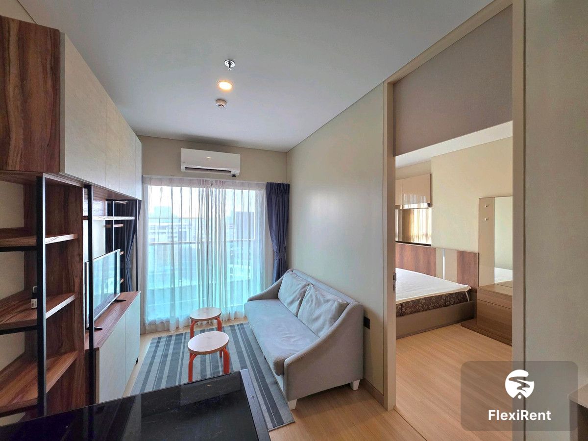 ลุมพินี สวีท ดินแดง - ราชปรารภ (Lumpini Suite Dindaeng - Ratchaprarop) รูปที่ 2