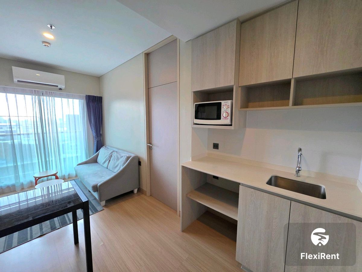 ลุมพินี สวีท ดินแดง - ราชปรารภ (Lumpini Suite Dindaeng - Ratchaprarop) รูปที่ 6