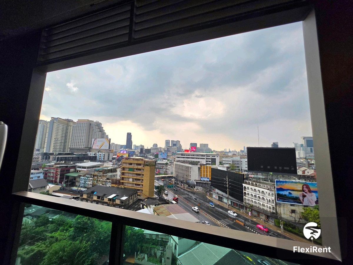 ลุมพินี สวีท ดินแดง - ราชปรารภ (Lumpini Suite Dindaeng - Ratchaprarop) รูปที่ 13