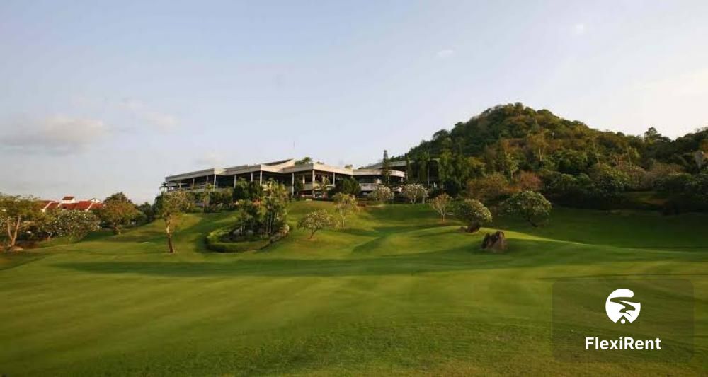 กอล์ฟวิวคอนโดโฮม (Golf View Condo home) รูปที่ 2