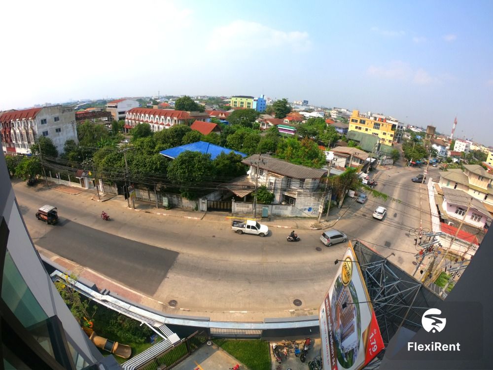 เดอะคิวบ์ พรีเมียม รามอินทรา 34 (The Cube Premium Ramintra 34) รูปที่ 3