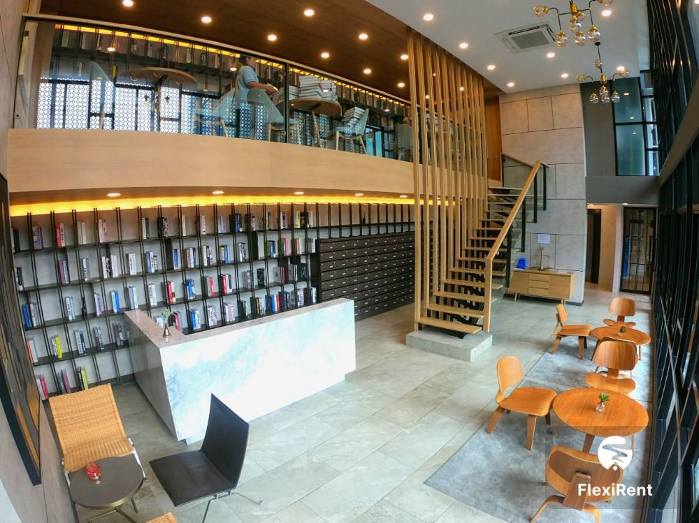 เดอะคิวบ์ พรีเมียม รามอินทรา 34 (The Cube Premium Ramintra 34) รูปที่ 6