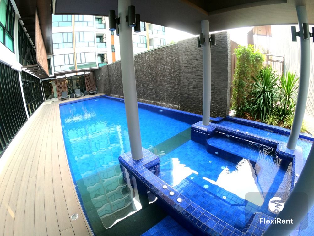 เดอะคิวบ์ พรีเมียม รามอินทรา 34 (The Cube Premium Ramintra 34) รูปที่ 7