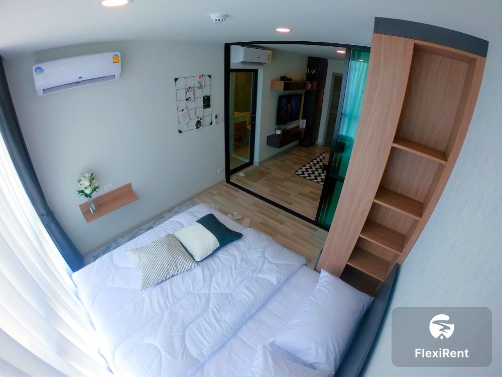 เดอะคิวบ์ พรีเมียม รามอินทรา 34 (The Cube Premium Ramintra 34) รูปที่ 15