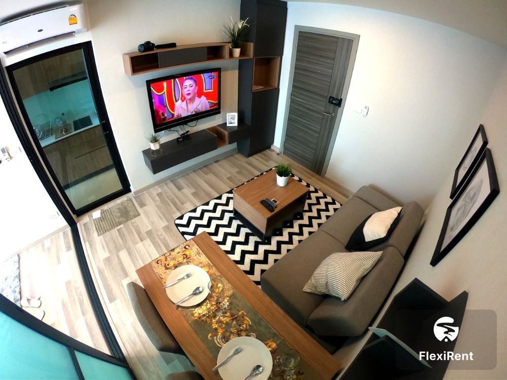 เดอะคิวบ์ พรีเมียม รามอินทรา 34 (The Cube Premium Ramintra 34) รูปที่ 17