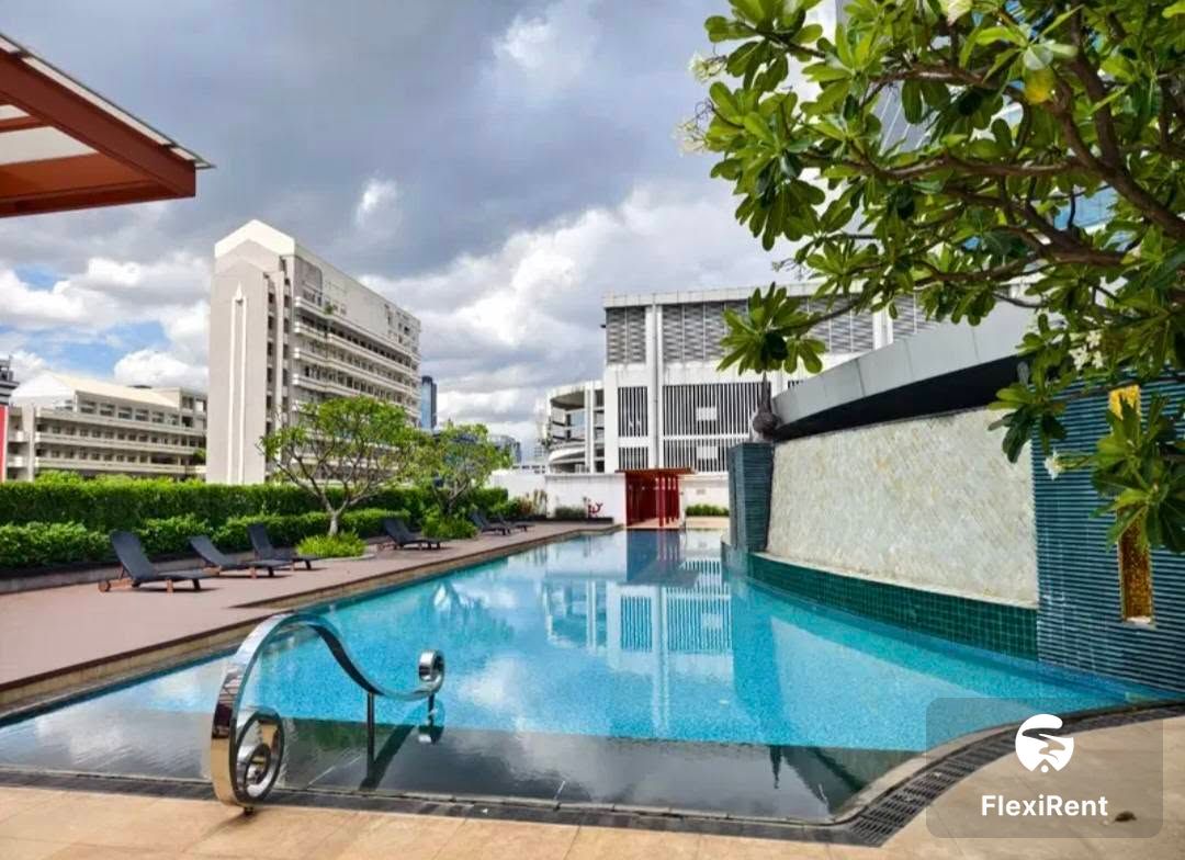 จามจุรี สแควร์ เรสซิเด้นส์ (Chamchuri Square Residence) รูปที่ 9