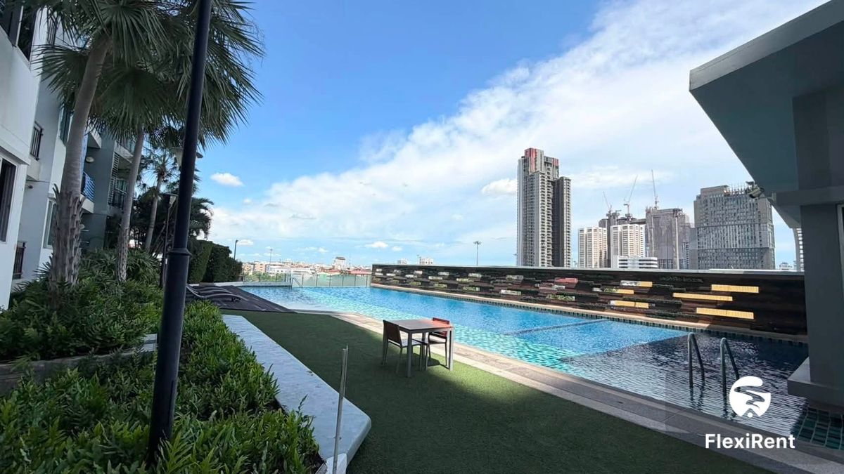 ศุภาลัยปาร์ค เอกมัย - ทองหล่อ (Supalai Park Ekkamai - Thonglor) รูปที่ 14