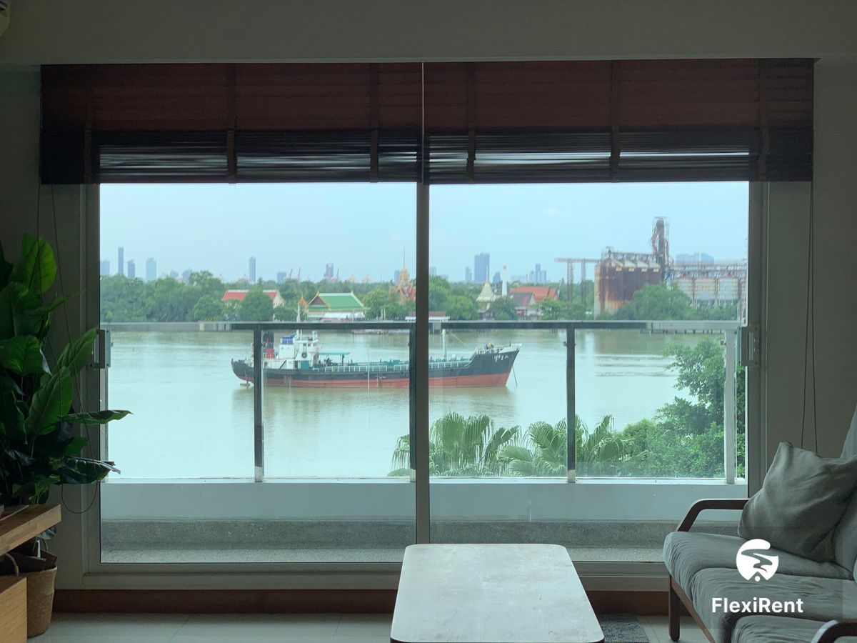 ศุภาลัย พรีมา ริวา (Supalai Prima Riva)