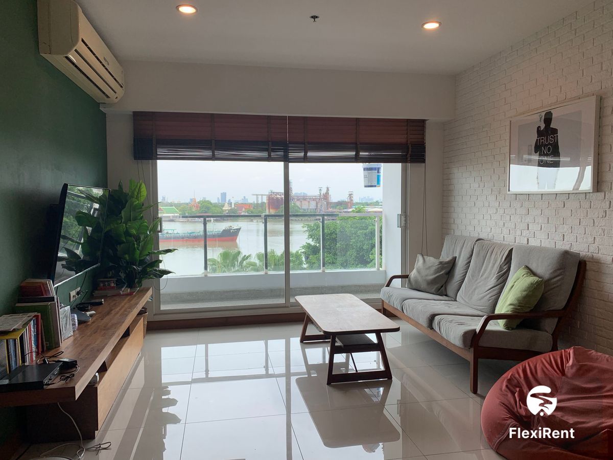 ศุภาลัย พรีมา ริวา (Supalai Prima Riva) รูปที่ 3