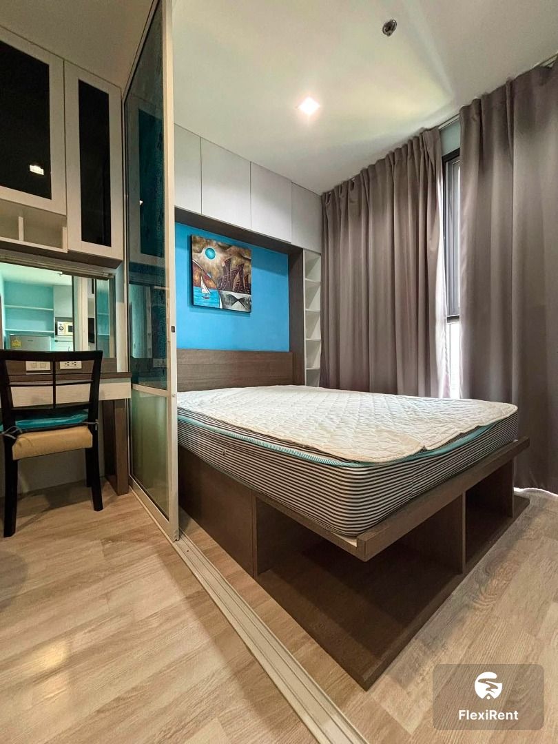 ไอดีโอ โมบิ สุขุมวิท (สุขุมวิท 81) (Ideo Mobi Sukhumvit (Soi 81)) รูปที่ 8