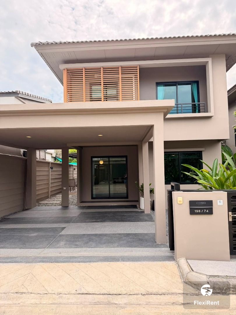 โคโม่ โบทานิก้า บางนา (Como Botanica Bangna) รูปที่ 7