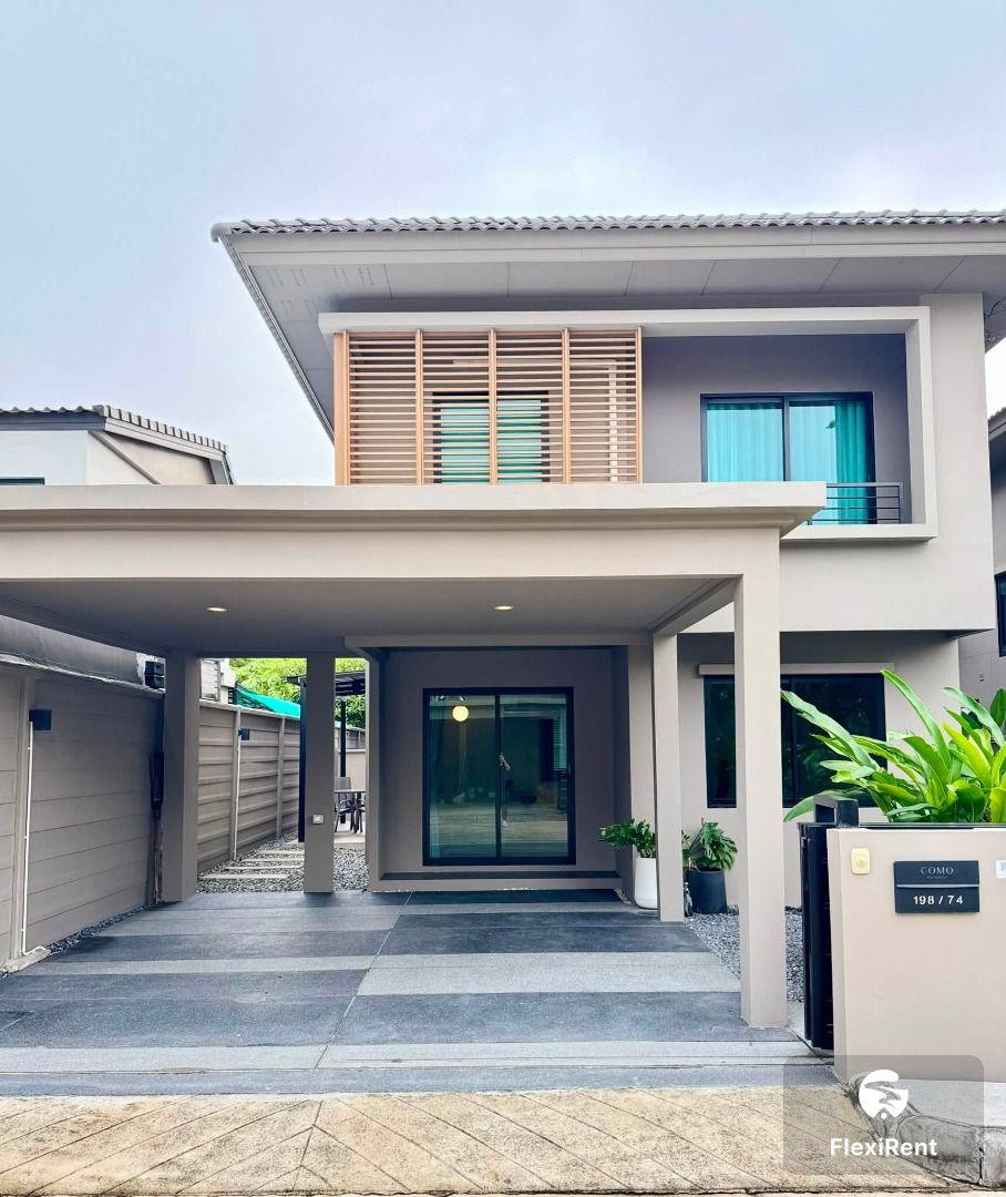 โคโม่ โบทานิก้า บางนา (Como Botanica Bangna) รูปที่ 16