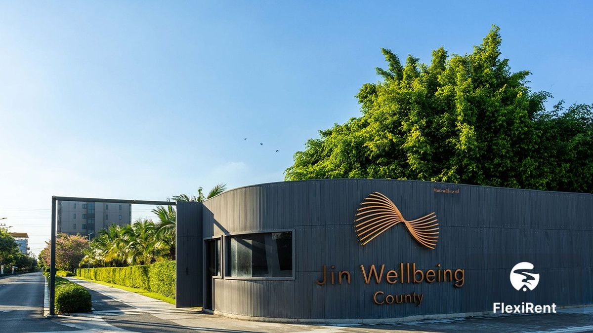 จิณณ์ เวลบีอิ้ง เคาน์ตี้ (Jin Wellbeing County) รูปที่ 2