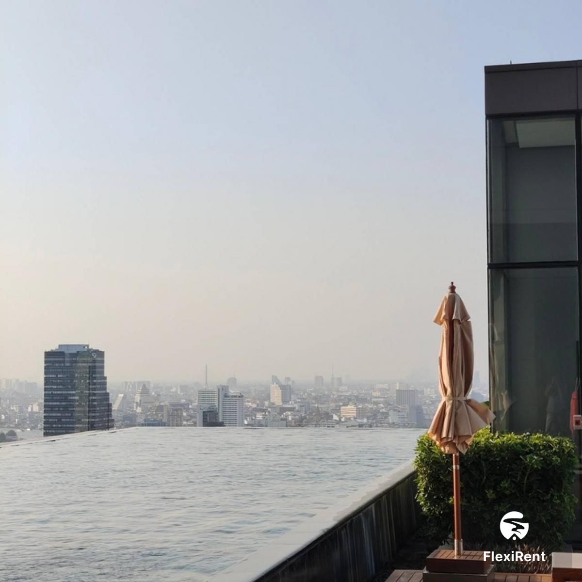 เดอะ แบงค็อค สาทร (The Bangkok Sathorn) รูปที่ 31