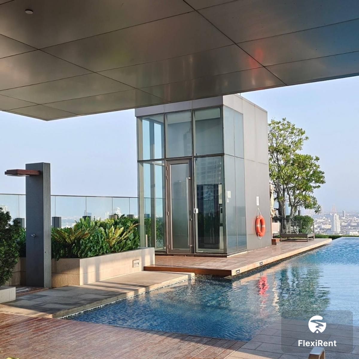เดอะ แบงค็อค สาทร (The Bangkok Sathorn) รูปที่ 48