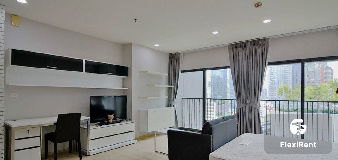 โนเบิล รีมิกซ์ สุขุมวิท 36 (Noble Remix Sukhumvit 36) รูปที่ 2