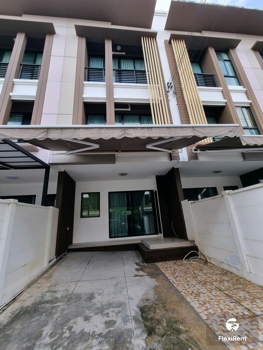 บ้านกลางเมือง กัลปพฤกษ์ (Baan Klang Muang Kalpapruek) รูปที่ 26