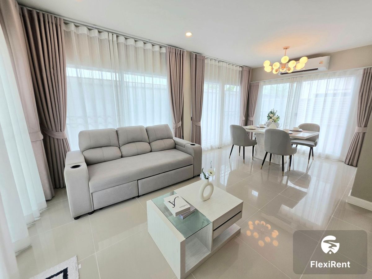 ไลฟ์ บางกอก บูเลอวาร์ด รังสิต (Life Bangkok Boulevard Rangsit) รูปที่ 2