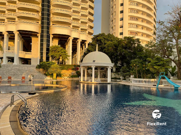 สกายบีช คอนโดมิเนียม (Sky Baech Condominium) รูปที่ 10
