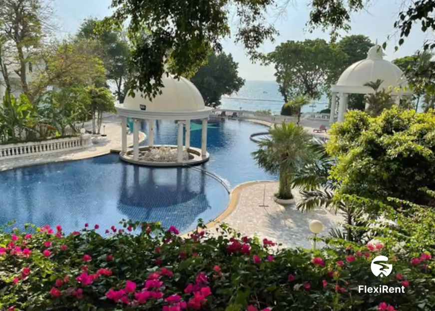 สกายบีช คอนโดมิเนียม (Sky Baech Condominium) รูปที่ 11