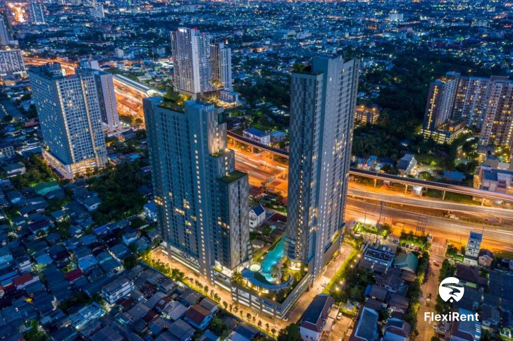 เอลลิโอ สาทร - วุฒากาศ (Elio Sathorn - Wutthakat)