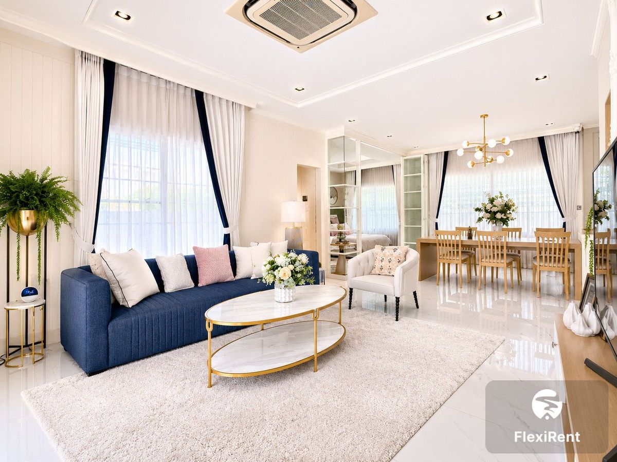 นันทวัน รามอินทรา - พหลโยธิน 50 (Nantawan Ramintra - Paholyothin 50)