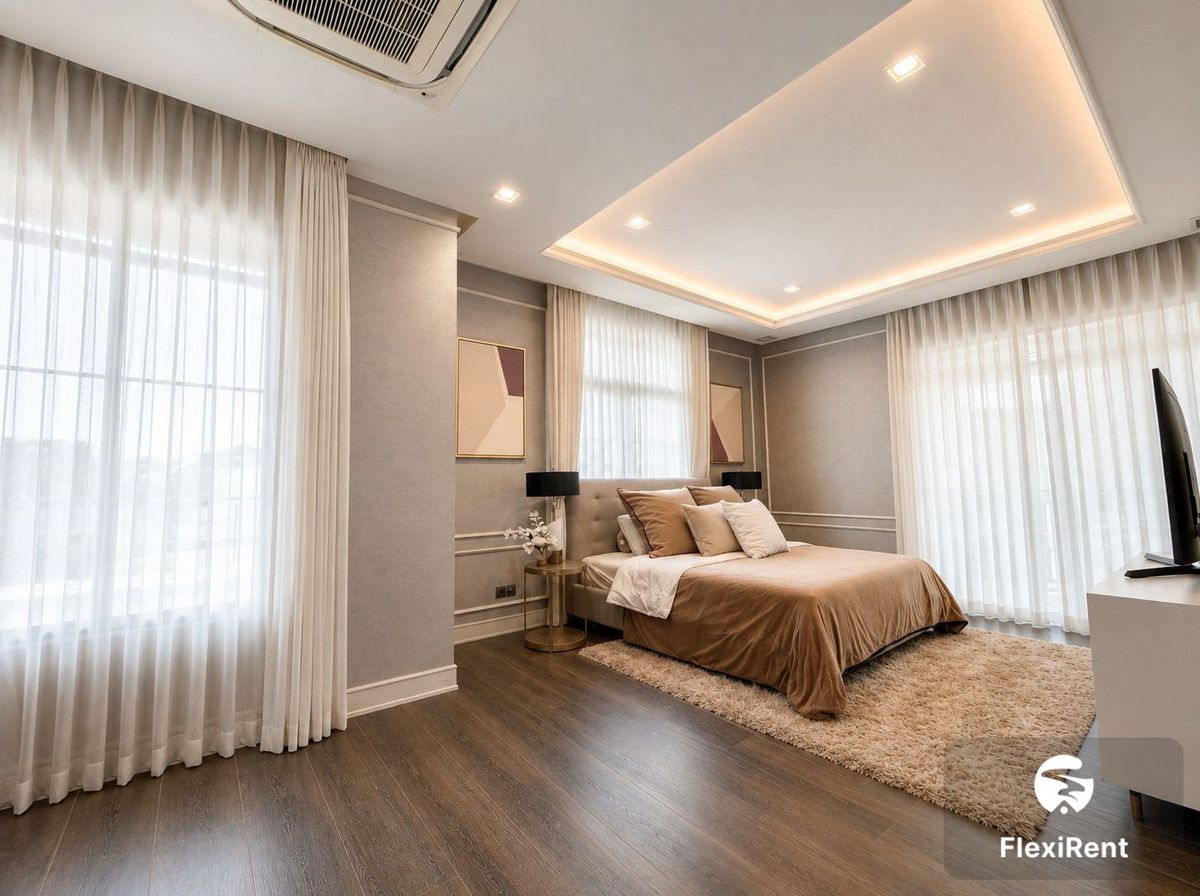 นันทวัน รามอินทรา - พหลโยธิน 50 (Nantawan Ramintra - Paholyothin 50) รูปที่ 7