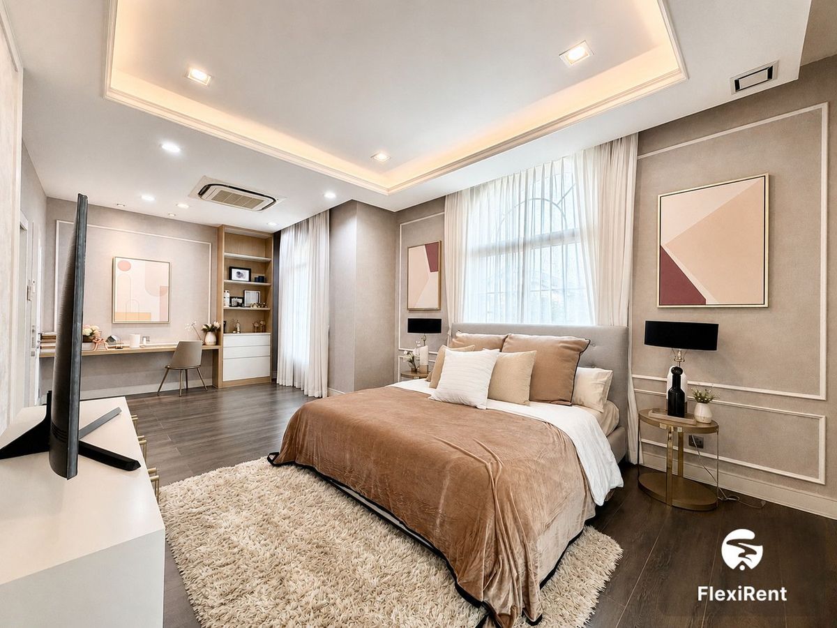 นันทวัน รามอินทรา - พหลโยธิน 50 (Nantawan Ramintra - Paholyothin 50) รูปที่ 8