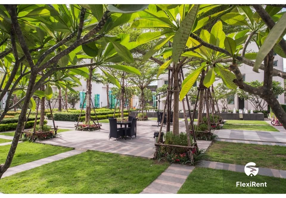 ที.ซี. กรีน พระราม 9 (TC Green Rama 9) รูปที่ 12