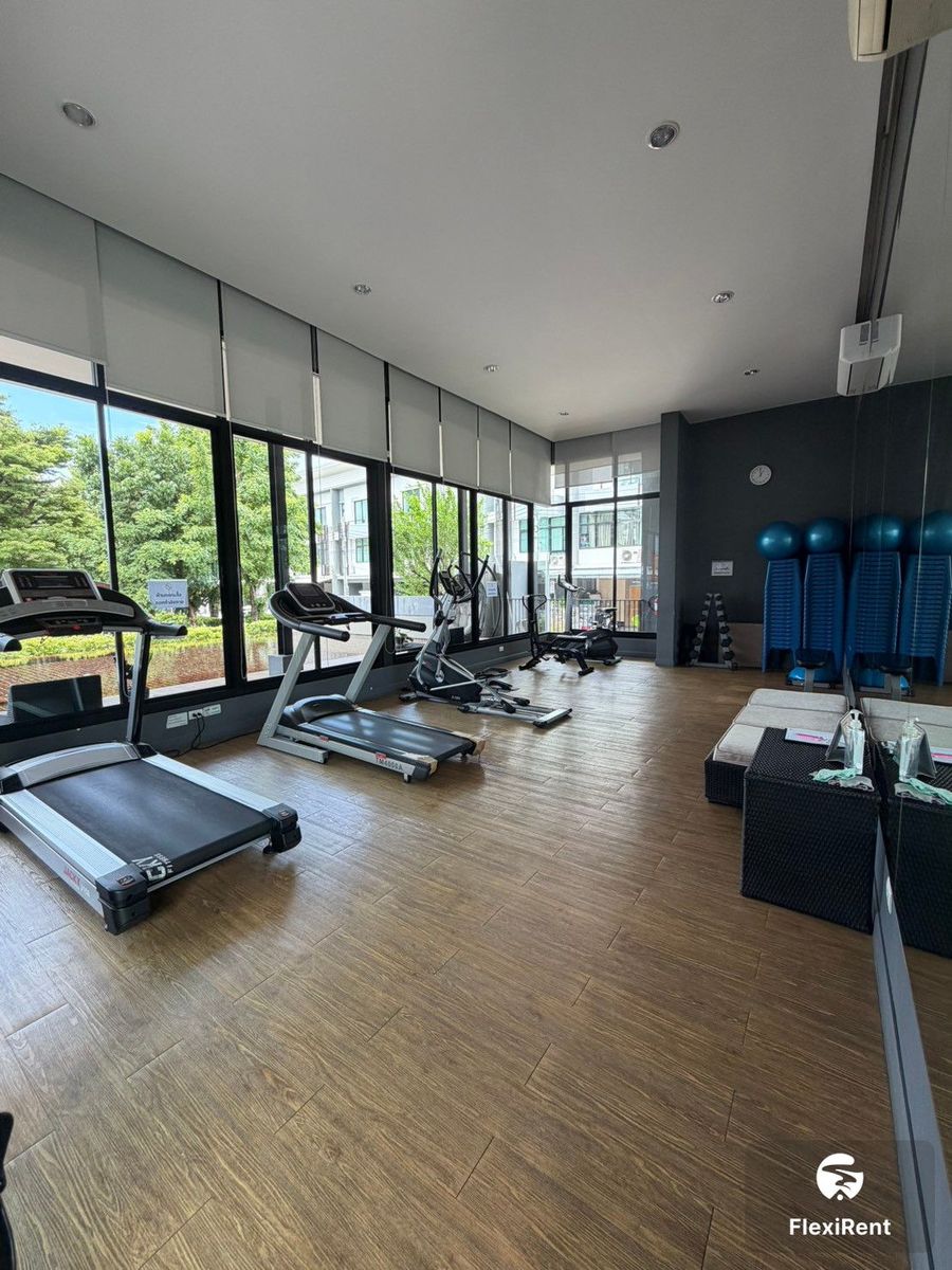 เพล็กซ์ เรสซิเดนซ์ นวมินทร์ 111 (Plex Residence Nawamin 111) รูปที่ 12