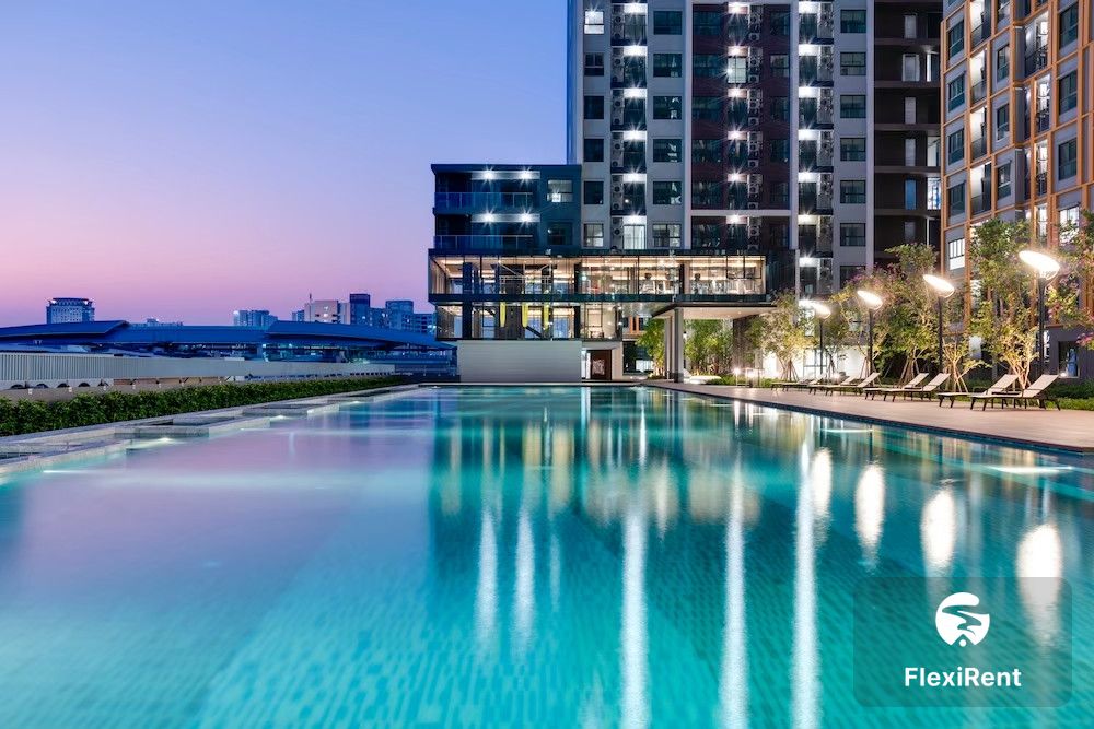 เดอะ พาร์คแลนด์ จรัญ - ปิ่นเกล้า (The Parkland Charan - Pinklao) รูปที่ 18