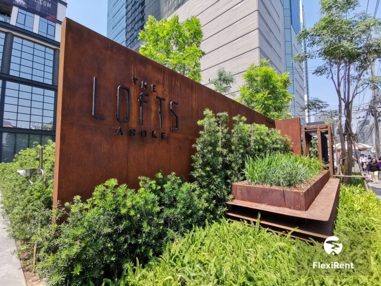 เดอะ ลอฟท์ อโศก (The Lofts Asoke) รูปที่ 22