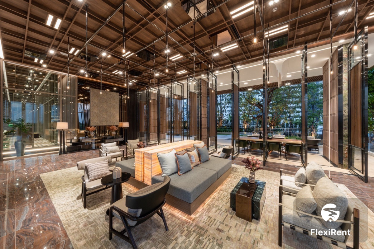 ริธึ่ม เอกมัย เอสเตท (Rhythm Ekkamai Estate) รูปที่ 7