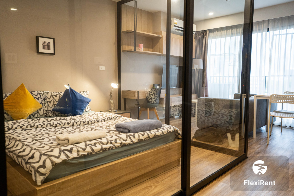 บลอสซั่ม คอนโด แอท สาทร - เจริญราษฎร์ (Blossom Condo @ Sathorn - Charoenrat) รูปที่ 6