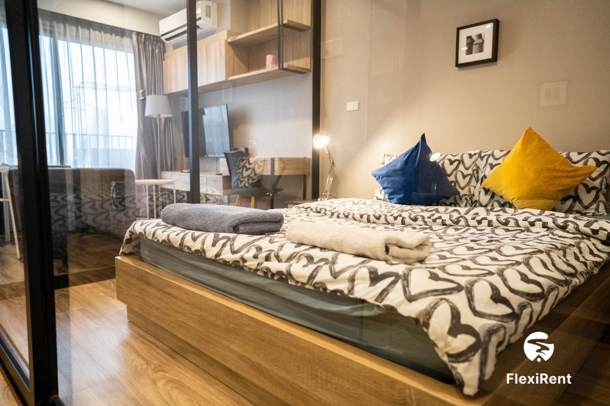 บลอสซั่ม คอนโด แอท สาทร - เจริญราษฎร์ (Blossom Condo @ Sathorn - Charoenrat) รูปที่ 7