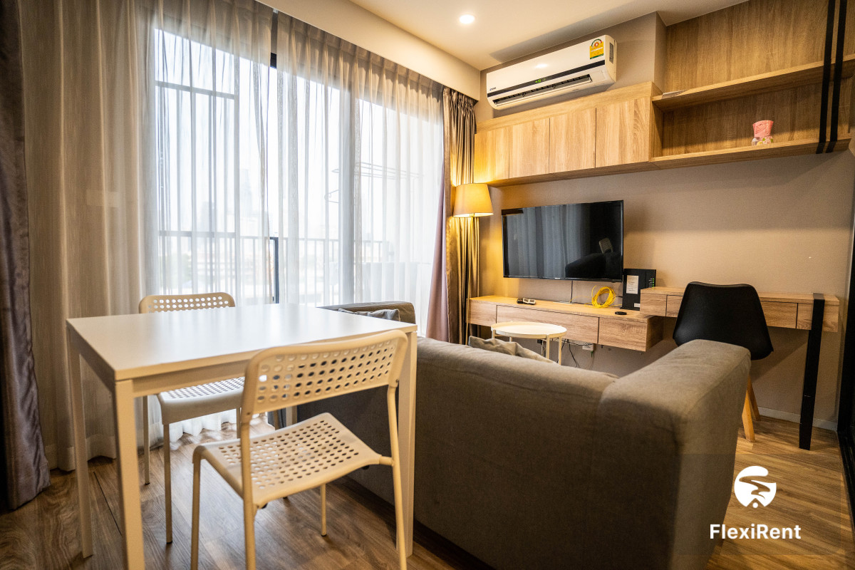 บลอสซั่ม คอนโด แอท สาทร - เจริญราษฎร์ (Blossom Condo @ Sathorn - Charoenrat) รูปที่ 9