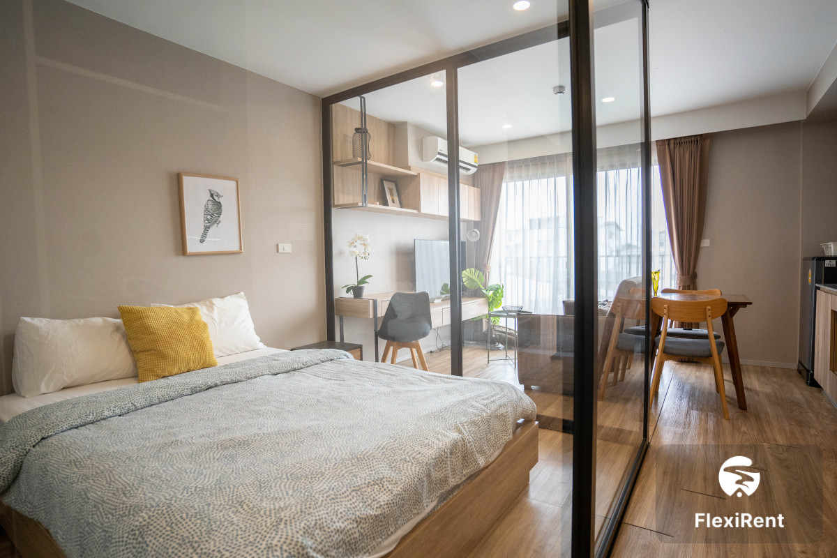 บลอสซั่ม คอนโด แอท สาทร - เจริญราษฎร์ (Blossom Condo @ Sathorn - Charoenrat) รูปที่ 14