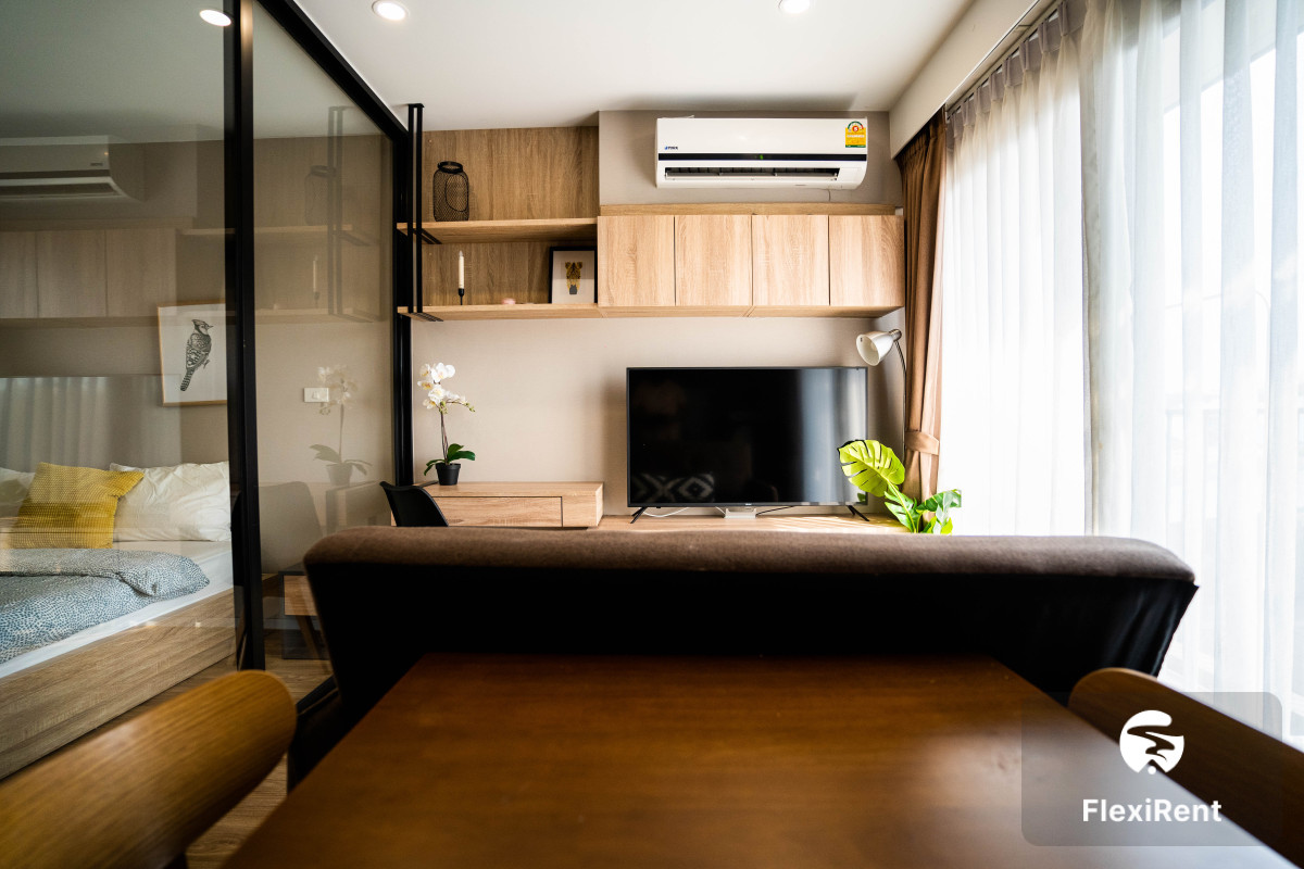 บลอสซั่ม คอนโด แอท สาทร - เจริญราษฎร์ (Blossom Condo @ Sathorn - Charoenrat) รูปที่ 15