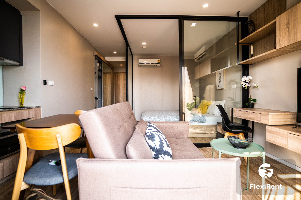 บลอสซั่ม คอนโด แอท สาทร - เจริญราษฎร์ (Blossom Condo @ Sathorn - Charoenrat) รูปที่ 16